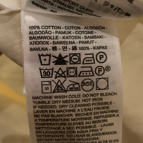 Levi's® Corduroy Shacket Remi Utility Shirt - Picture 10 of 15